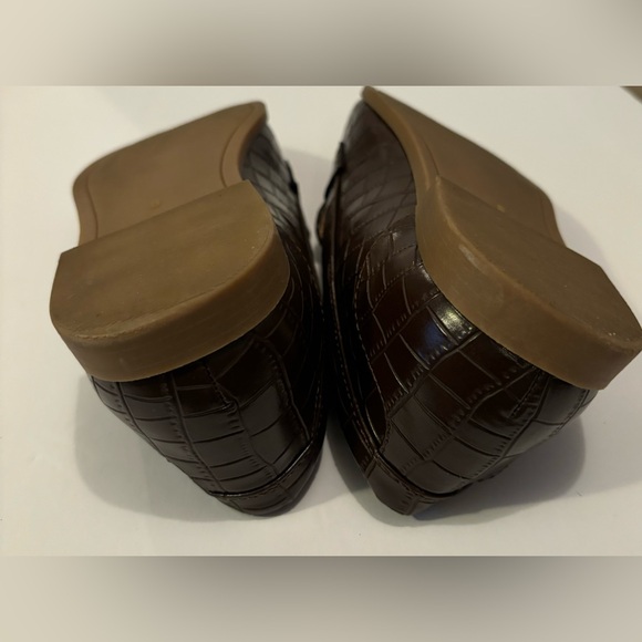 Old Navy Faux Leather City Loafers - Picture 9 of 12